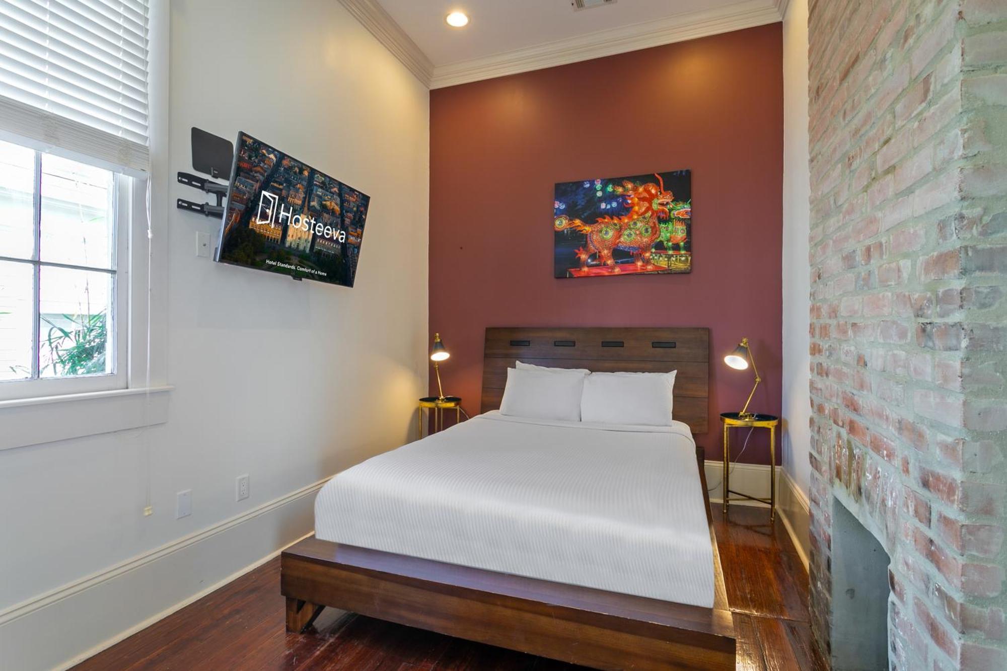 新奥尔良Charming 2Br On Carondelet By Hosteeva公寓 外观 照片