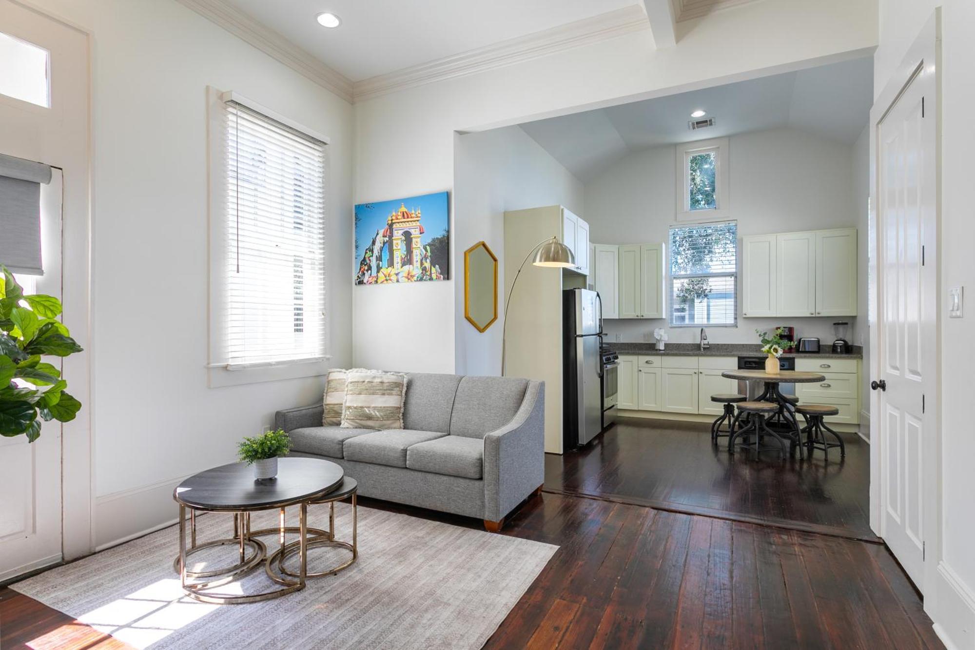 新奥尔良Charming 2Br On Carondelet By Hosteeva公寓 外观 照片