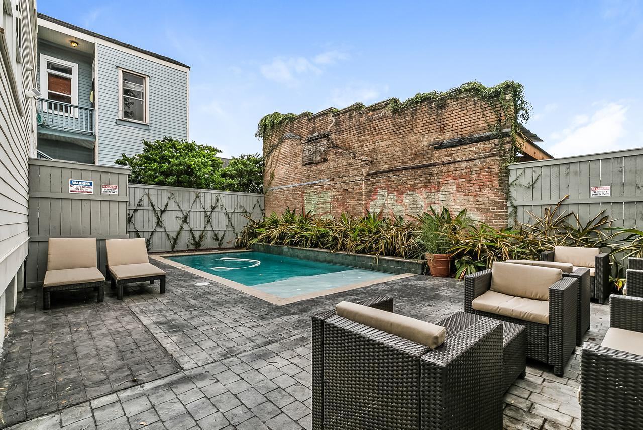 新奥尔良Charming 2Br On Carondelet By Hosteeva公寓 外观 照片