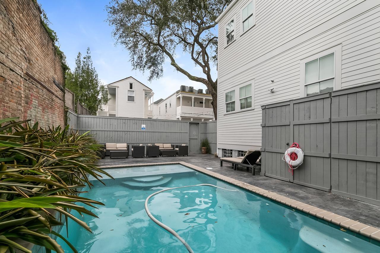 新奥尔良Charming 2Br On Carondelet By Hosteeva公寓 外观 照片