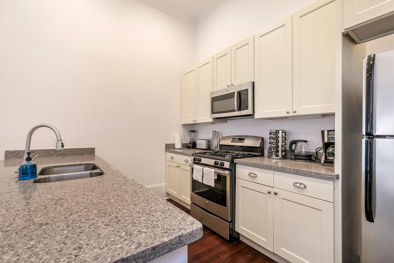 新奥尔良Charming 2Br On Carondelet By Hosteeva公寓 外观 照片
